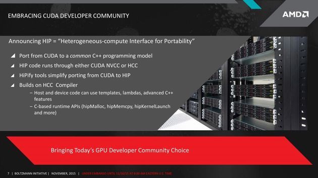 AMD - Inicjatywa Boltzmanna
