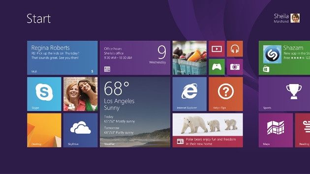 windows 8.1 premiera system aktualizacja nowości ekran start