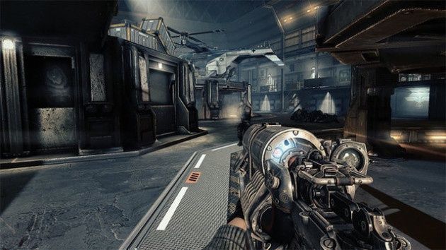 Wolfenstein: The New Order gra