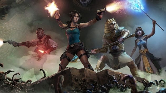 Lara Croft and the Temple of Osiris gra