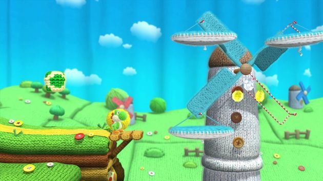Poochy &amp; Yoshi