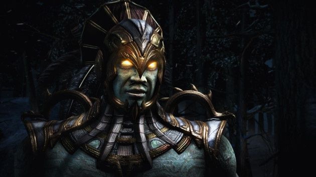 Mortal Kombat X gra