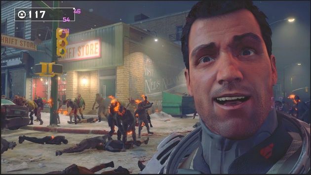 W co pograć w święta - Dead Rising 4