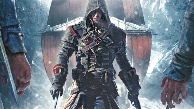 Assassin’s Creed: Rogue gra