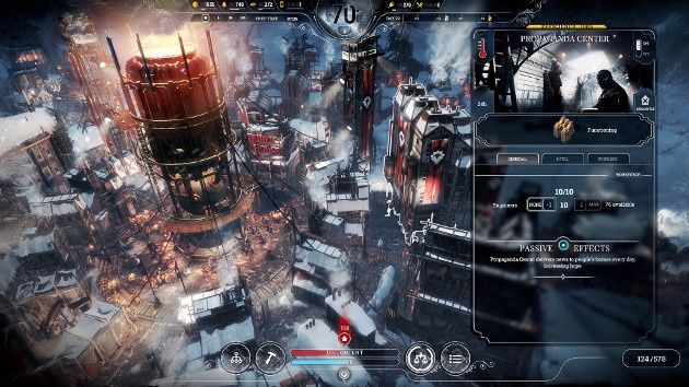 Frostpunk gra screen 2
