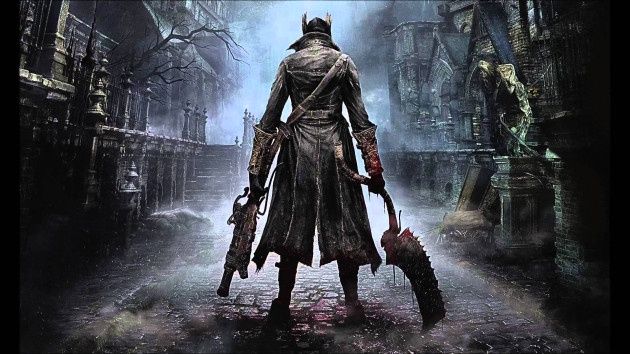 Bloodborne gra