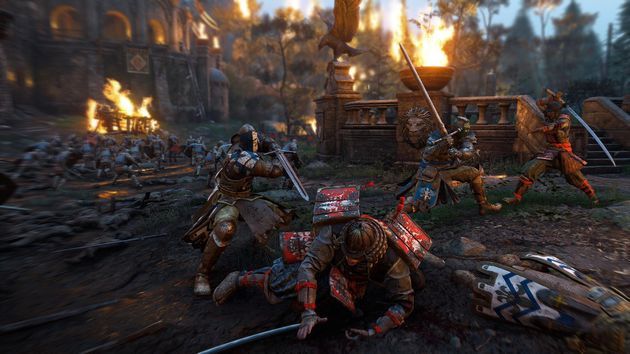 For Honor - w bitewnym zgiełku