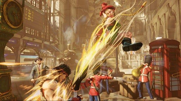 Street Fighter 5