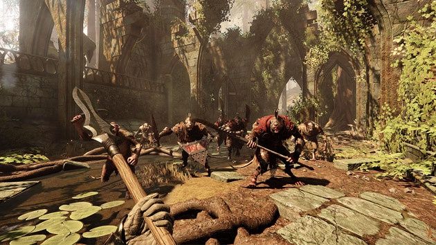Warhammer: Vermintide 2 screen 2