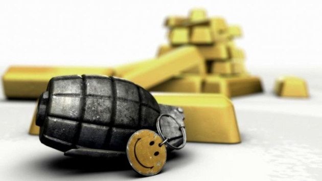 Battlefield: Bad Company humor