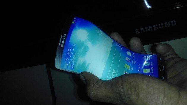 Galaxy S6 i Galaxy Note 5 z elastycznymi ekranami
