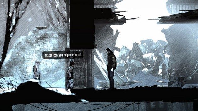 This War of Mine emocje
