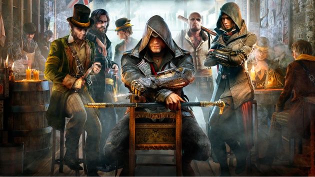 Assassin’s Creed Syndicate