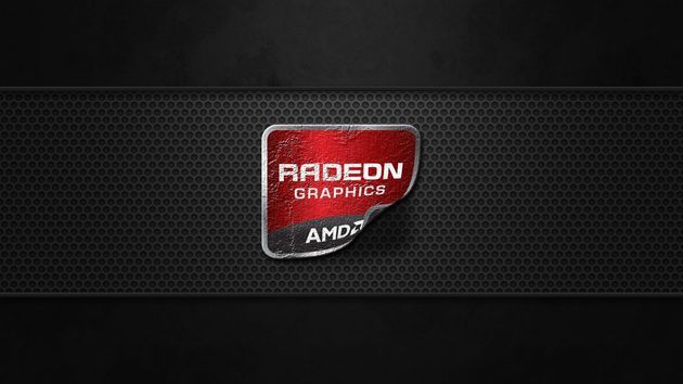 AMD Radeon logo