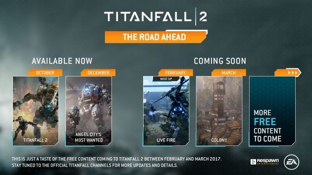 Titanfall 2 nowości