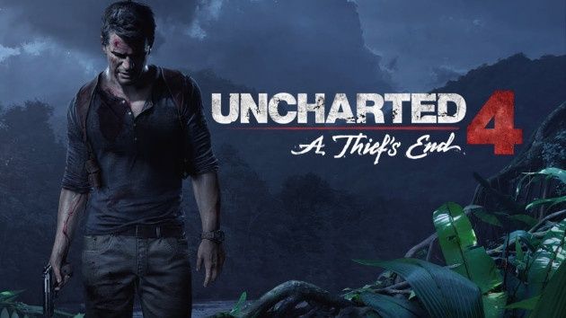 Uncharted 4: A Thief