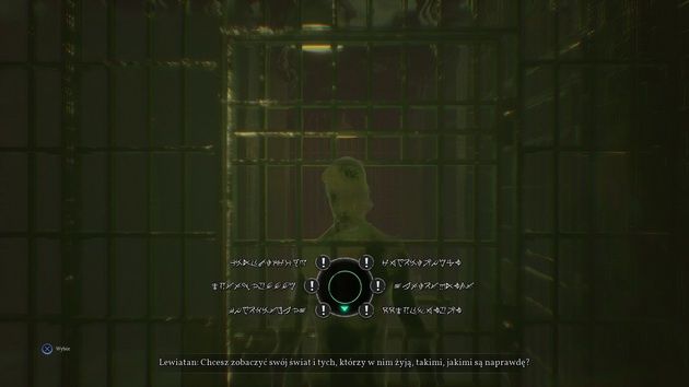 Call of Cthulhu - rozmowa z Lewiatanem