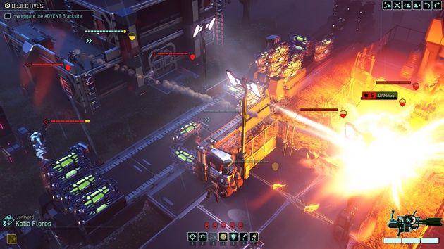 XCOM 2 - ostre starcie