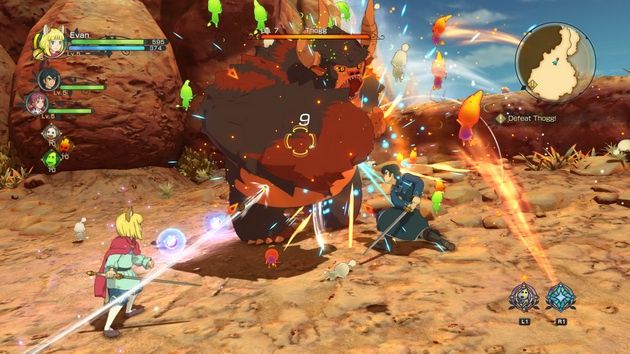 Najgorętsze gry I połowy 2018 roku - Ni No Kuni 2