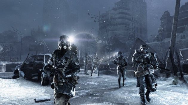 Metro: Redux gra E3 2014