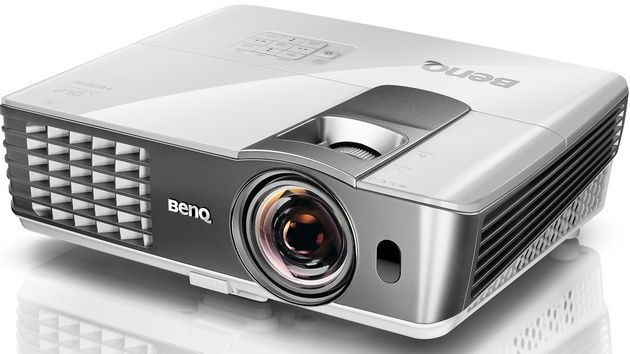 BenQ W1080ST projektor wygląd