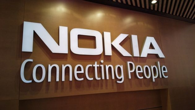 Nokia logo
