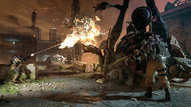 GOW 4