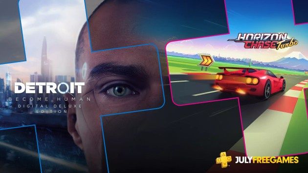 PlayStation Plus na lipiec