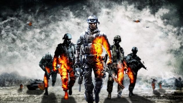 Battlefield 4 gra teaser