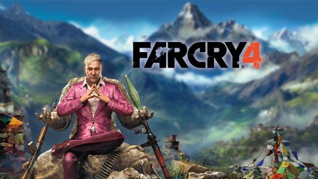 Far Cry 4 gra