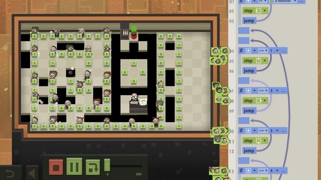 Najciekawsze gry indie - 7 Billion Humans