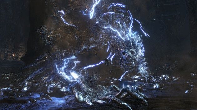 Bloodborne gra