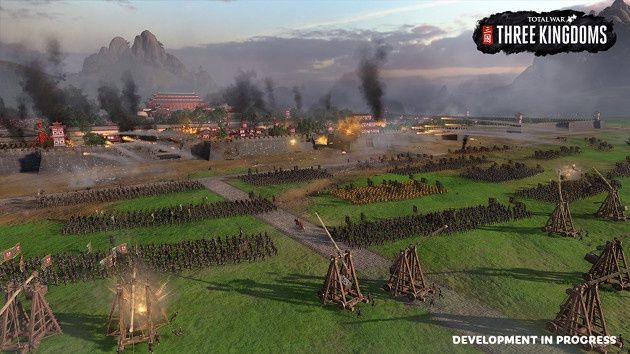 Total War: Three Kingdoms screen 2