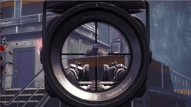 Wolfenstein: The New Order gra