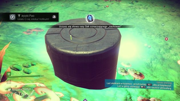 No Man’s Sky - rozwój postaci