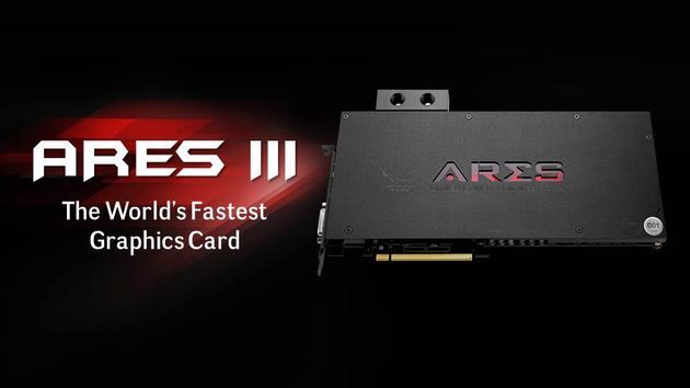 ASUS ARES III karta graficzna