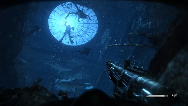 Call of Duty: Ghost