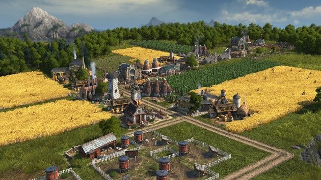 Anno 1800 screen 2
