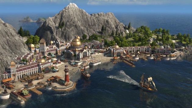 Anno 1800 screen 1
