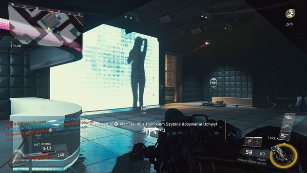 Call of Duty: Infinite Warfare Sabotage - klimaty niczym z filmu Blade Runner