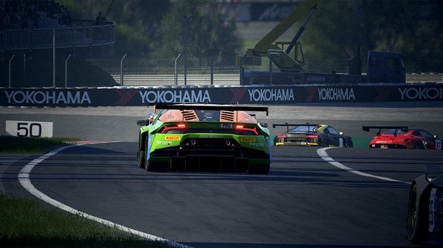 Assetto Corsa Competizione screen