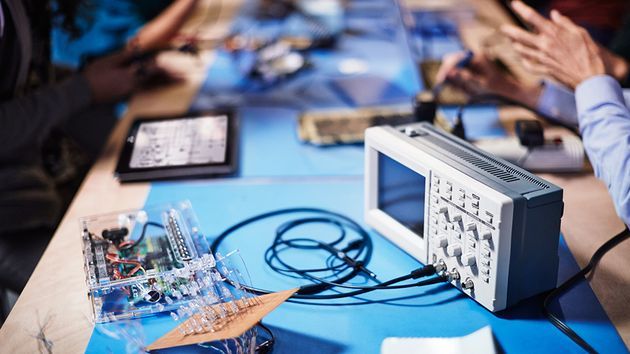 Intel Edison - projekt