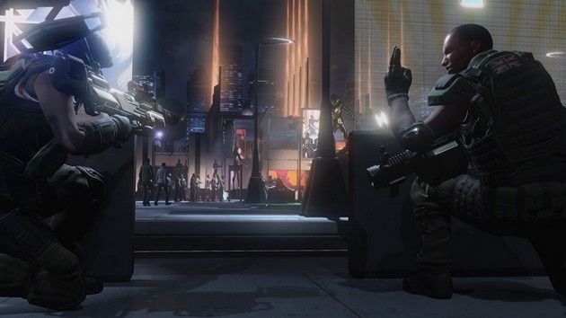 XCOM 2 odliczanie