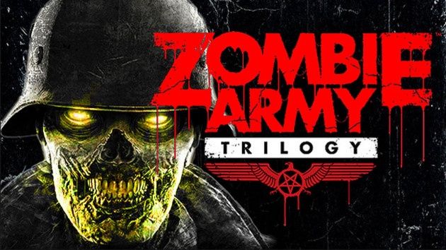 Zombie Army Trilogy gra