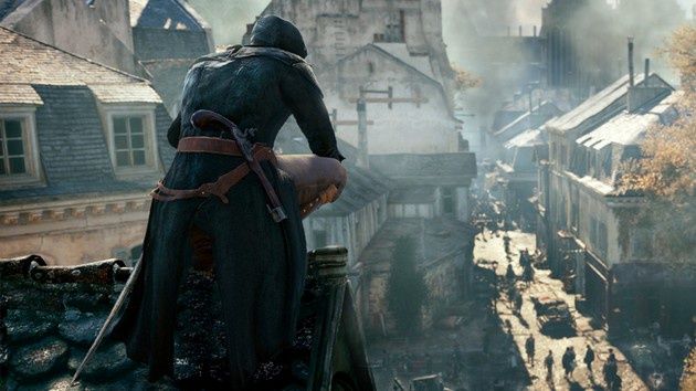Assassin’s Creed: Unity plecy