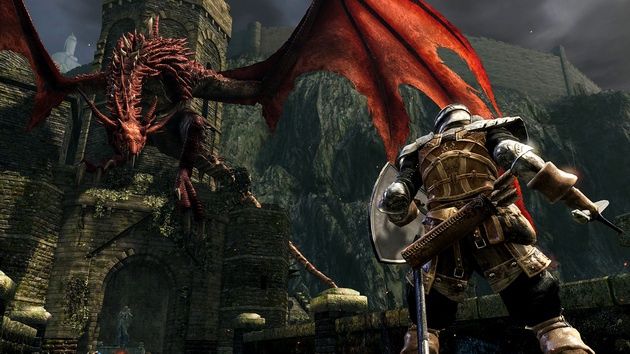 Bandai Namco - Dark Souls: Remastered