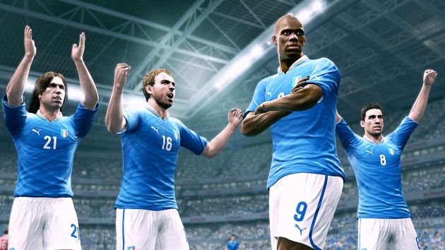 Pro Evolution Soccer 2014 gra wymagania sprzętowe