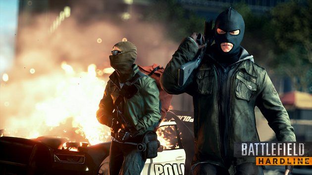 Battlefield: Hardline akcja