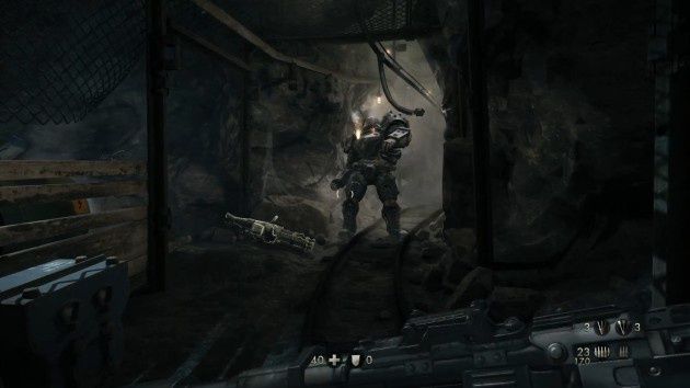 Wolfenstein: The Old Blood – walka z bossem