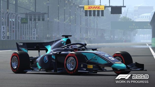 F1 2019 screen 11
